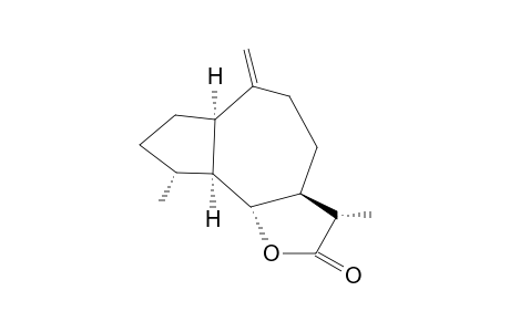 1-A-H,4-B-H,5-A-H,11-B-H-GUAI-10(14)-EN-12,6-A-OLIDE