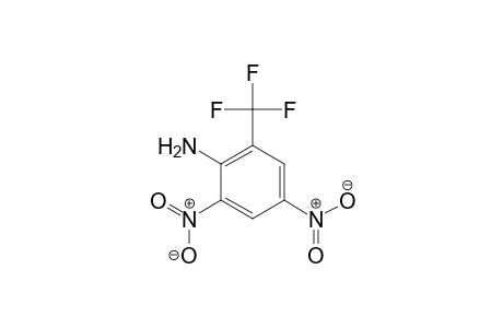 2,4-Dinitro-6-(trifluoromethyl)aniline