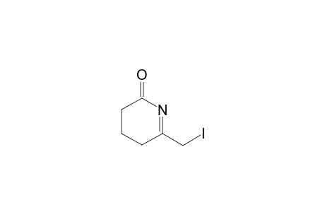 6-(iodomethyl)-4,5-dihydropyridin-2(3H)-one