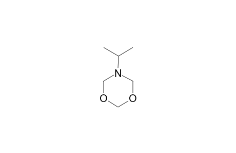 5-ISOPROPYL-1,3,5-DIOXAZINE