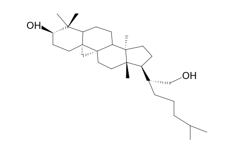 3B,25-DIHYDROXY-CYCLOARTANE