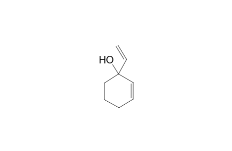 1-Vinylcyclohex-2-enol