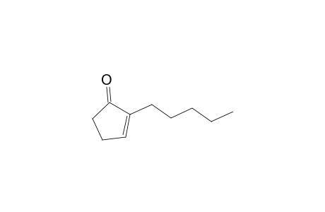 2-Pentyl-2-cyclopenten-1-one