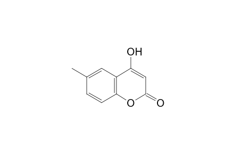 4-Hydroxy-6-methylcoumarin