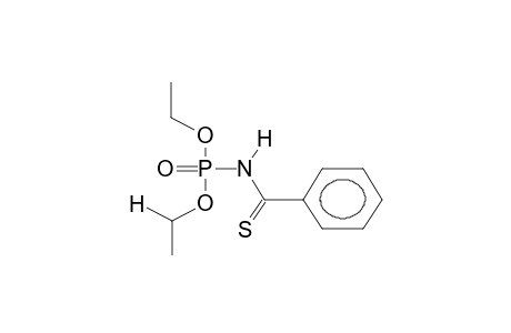 DIETHYL N-THIOBENZOYLAMIDOPHOSPHATE