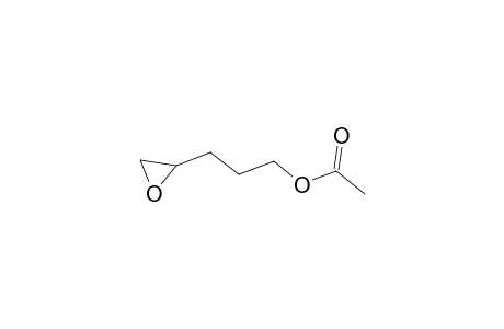 4,5-epoxy-1-pentanol, acetate