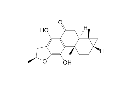 Teuvincenone D