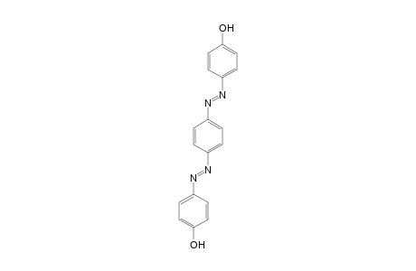 Phenol, 4,4'-[1,4-phenylenebis(azo)]bis-