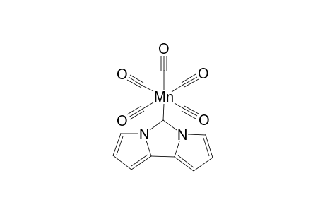 Manganese, pentacarbonyl-5H-dipyrrolo[1,2-c:2',1'-e]imidazol-5-yl-, (OC-6-21)-