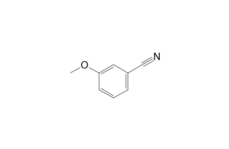 3-Methoxy-benzonitrile
