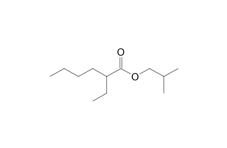 2-Methylpropyl 2-ethylhexanoate