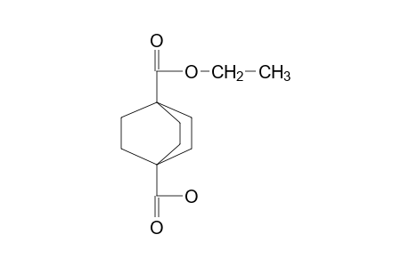 Bicyclo[2.2.2]octane-1,4-dicarboxylic acid, monoethyl ester