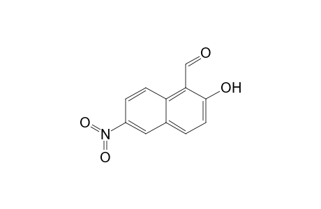 2-Hydroxy-6-nitro-1-naphthaldehyde