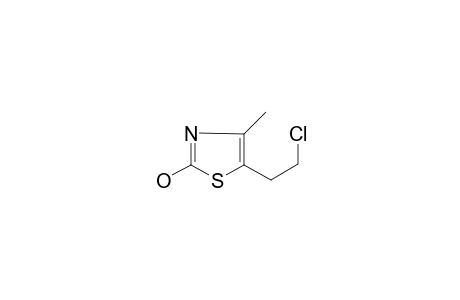 Clomethiazole-M (2-OH)