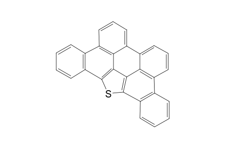 Dibenzo[5,6:7,8]pentapheno[13,14-bcd]thiophene