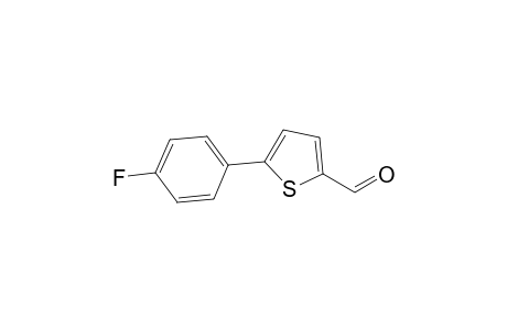 5-(4'-FLUOROPHENYL)-2-FORMYLTHIOPHENE