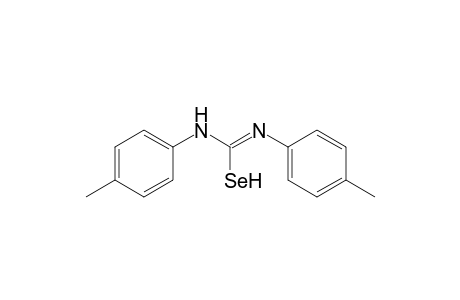 Selenourea, N,N'-bis(4-methylphenyl)-