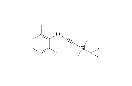 2,6-Dimethylphenyl tert-butyldimethylsilylethynyl ether