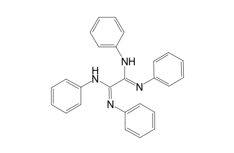 Ethanediimidamide, N,N',N'',N'''-tetraphenyl-