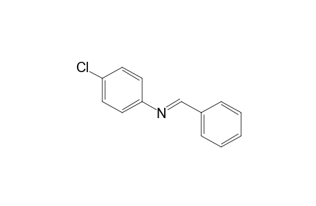 N-benzylidene-p-chloroaniline