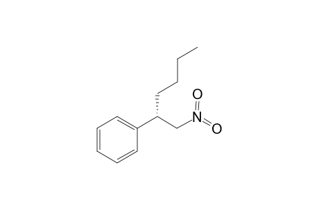 2-Phenyl-1-nitrohexane