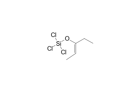 (Z)-TRICHLORO-[(1-ETHYLPROPENYL)-OXY]-SILANE