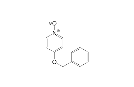4-Benzyloxypyridine N-oxide