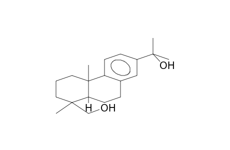 15-Hydroxy-dehydro-abietol
