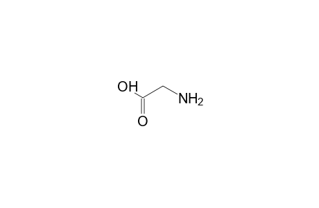 Aminoacetic acid