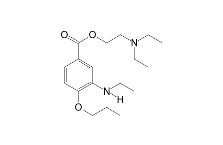 Proparacaine et