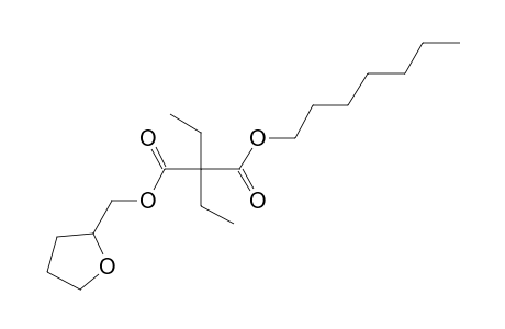 Diethylmalonic acid, heptyl tetrahydrofurfuryl ester