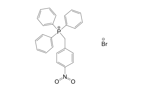 (p-Nitrobenzyl)triphenylphosphonium bromide