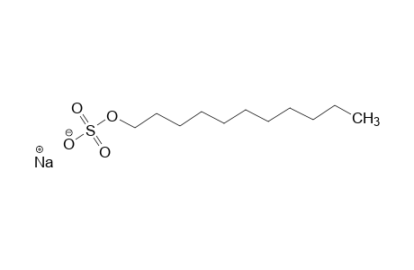 Sodium 1-undecyl sulfate