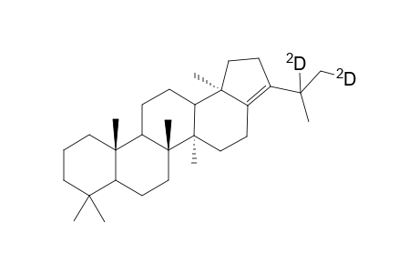 Hop-17(21)-ene-23,23-D2