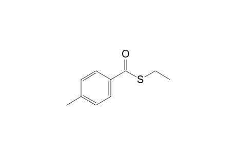 S-ETHYLTHIOCARBONYL-PARA-TOLUENE