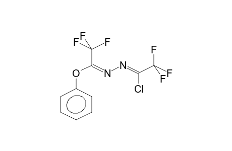 2-CHLORO-5-PHENOXY-1,1,1,6,6,6-HEXAFLUORO-3,4-DIAZAHEXA-2Z,4E-DIENE