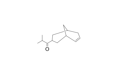 1-BICYCLO[3.3.1]NON-6-EN-3-YL-2-METHYLPROPAN-1-ONE