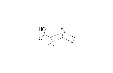 3,3-Dimethyl-bicyclo(2.2.1)heptane-2-endo-carboxylic acid