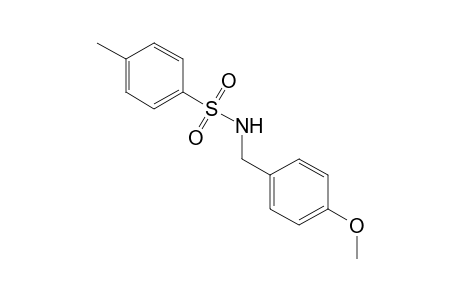 N-(p-methoxybenzyl)-p-toluenesulfonamide