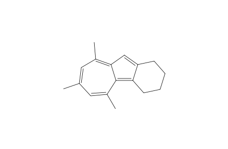 1,2,3,4-Tetrahydro-5,7,9-trimethylbenz[a]azulene