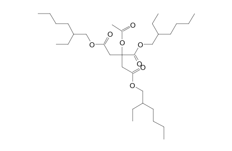 Citric acid, tris(2-ethylhexyl) ester acetate