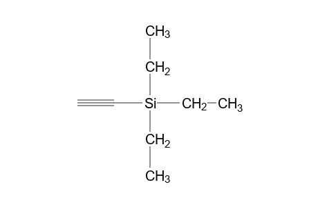 (Triethylsilyl)acetylene