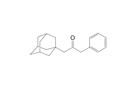 1-(1-Adamantyl)-3-phenylpropan-2-one
