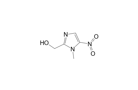 (1-Methyl-5-nitro-1H-imidazol-2-yl)methanol