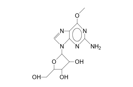 O6-Methyl-guanosine