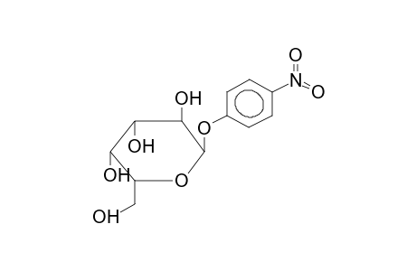 .ALPHA.-D-GALACTOPYRANOSIDE, 4-NITROPHENYL