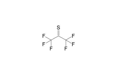 2-Propanethione, 1,1,1,3,3,3-hexafluoro-