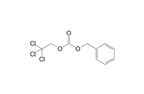 Benzyl 2,2,2-trichloroethyl carbonate