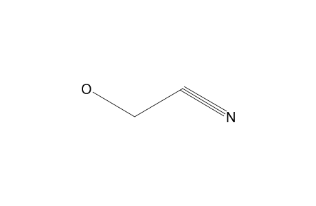 Glycolonitrile