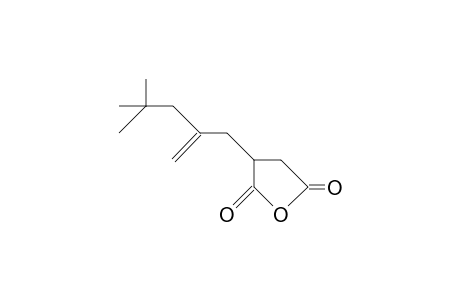 (4,4-DIMETHYL-2-METHYLENEPENTYL)SUCCINIC ANHYDRIDE